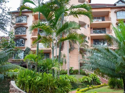3-bedroom Apartment for rent in Brookside, Westlands