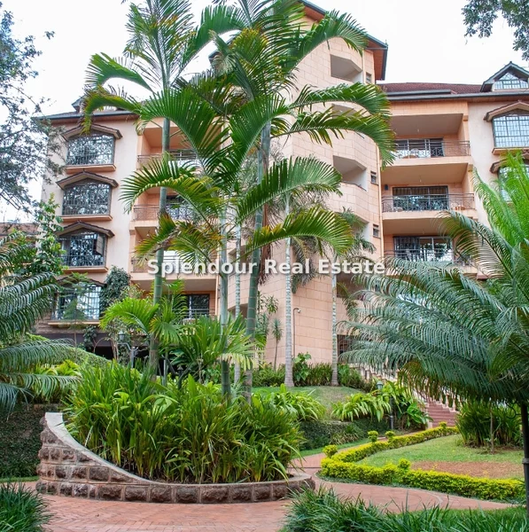 3-bedroom Apartment for rent in Brookside