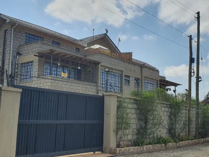 5-bedroom Townhouse for rent in Ngong, Kajiado County