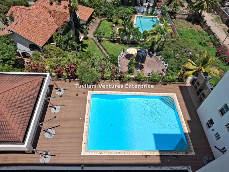 Land for sale in Nyali Area