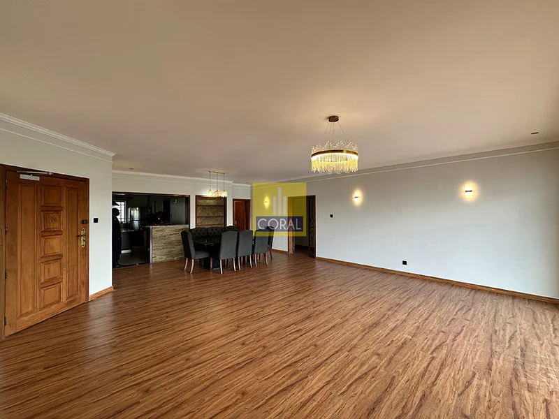 Modern 3-Bedroom + DSQ Apartment for Sale – Prime Kileleshwa Location