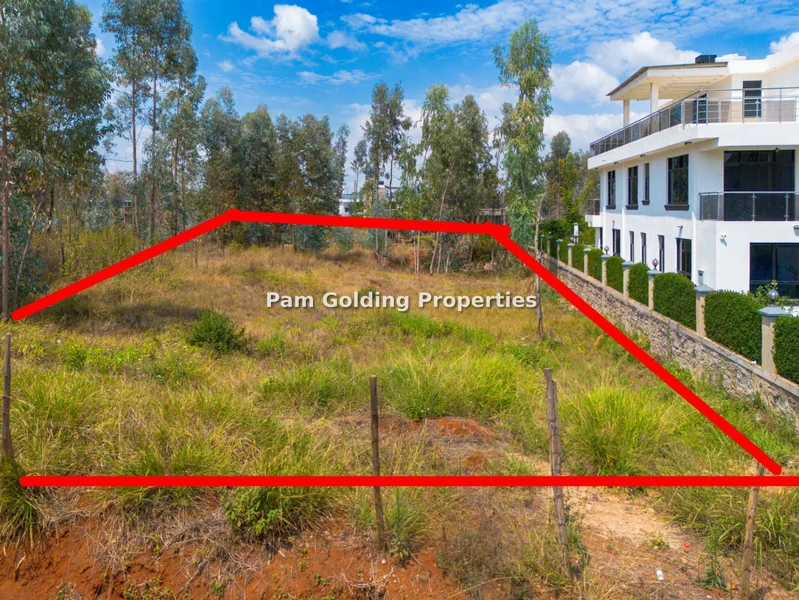 Residential Land for sale in Thika