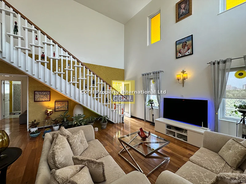 4-bedroom Apartment for sale in Kilimani