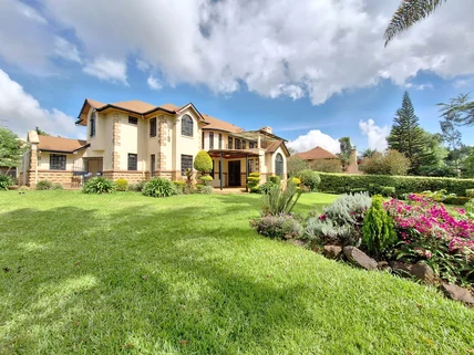4-bedroom Townhouse for rent in Runda, Westlands