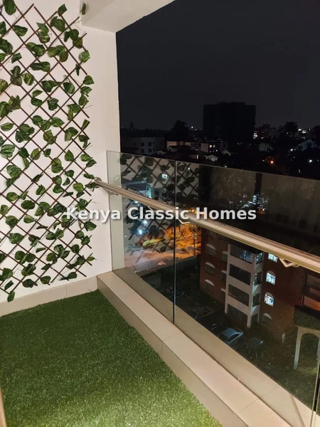 2-bedroom Apartment for rent in Lavington