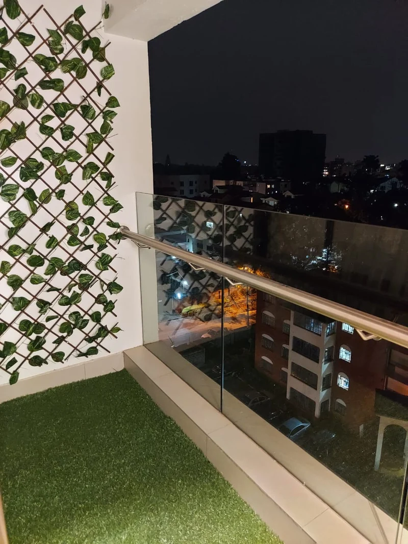2 Bed Apartment with Swimming Pool in Lavington