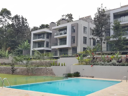 5-bedroom Townhouse for sale in Kitisuru, Westlands