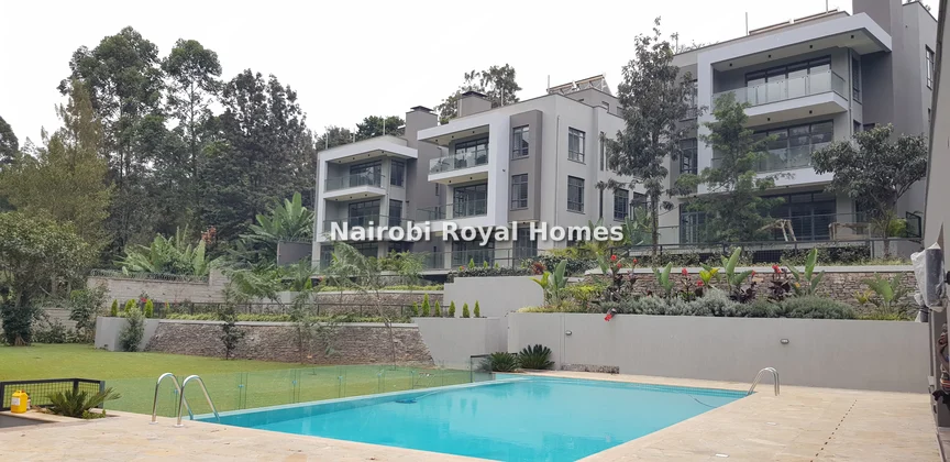 5-bedroom Townhouse for sale in Kitisuru
