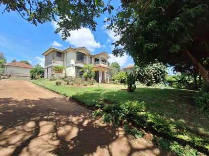 4-bedroom Townhouse for sale in Rosslyn, Westlands