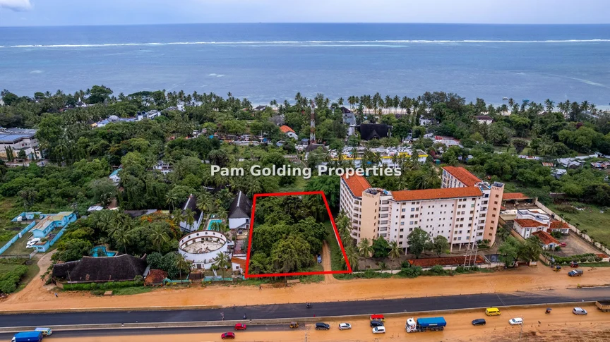 Land for sale in Bamburi