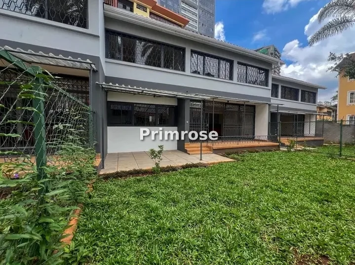 4-bedroom Townhouse for rent in Westlands Area
