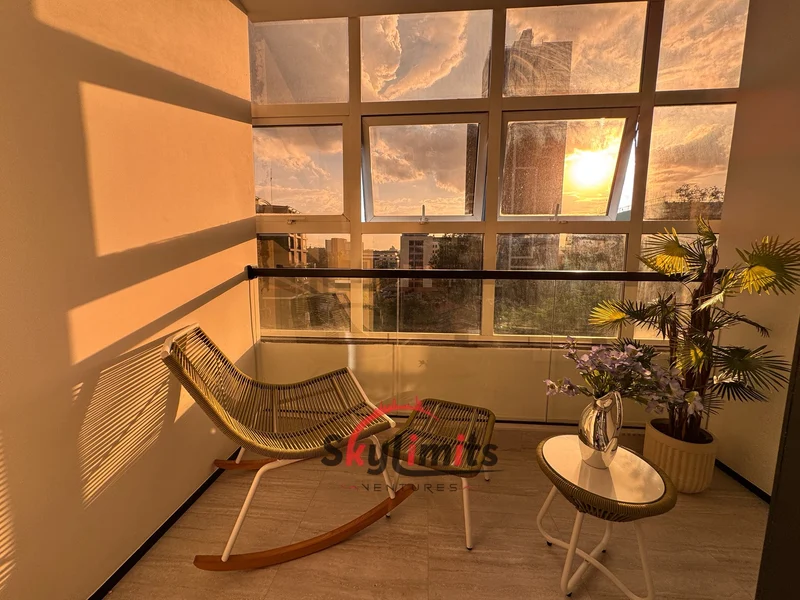 Westlands 1-3BR Apartments | Rooftop Pool, Gym & Prime Location