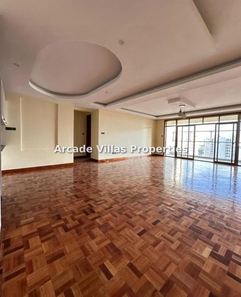 3-bedroom Apartment for rent in Kileleshwa