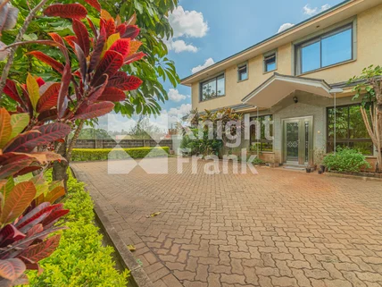 4-bedroom Townhouse for sale in Hill View, Westlands