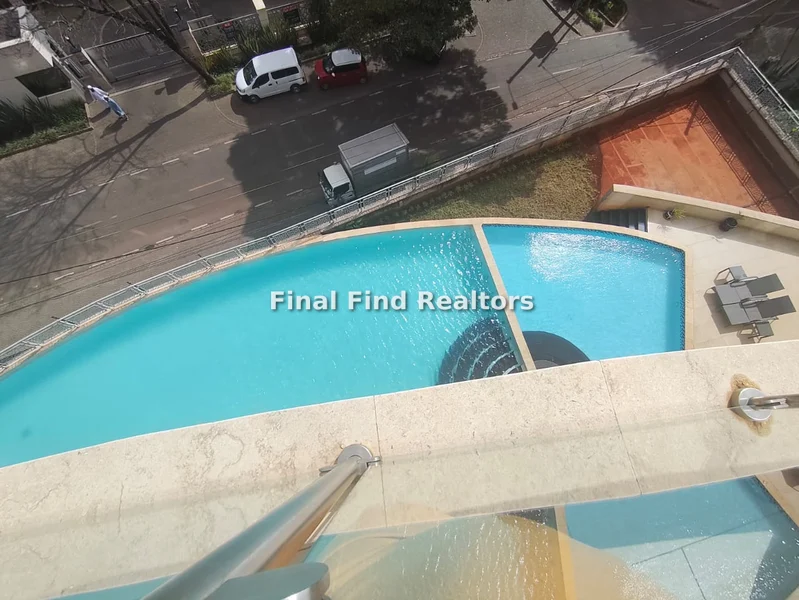 2-bedroom Apartment for rent in Westlands Area