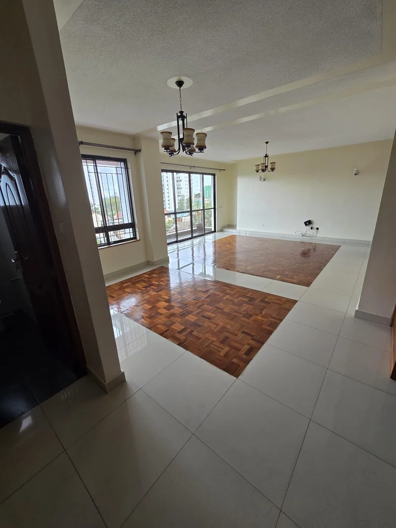 Modern, Spacious & Upscale 3-Bedroom All-En-Suite for Rent – Rose Avenue, Kilimani @ KES 160,000/Month
