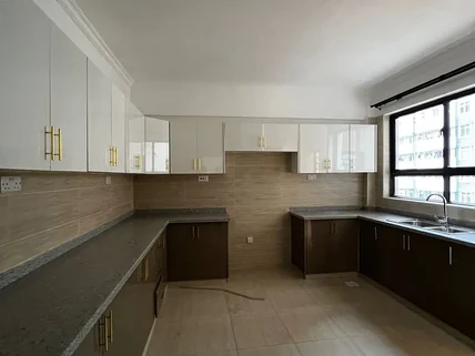 3-bedroom Apartment for rent in Lavington, Nairobi