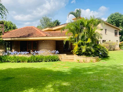5-bedroom Villa for rent in Runda, Westlands