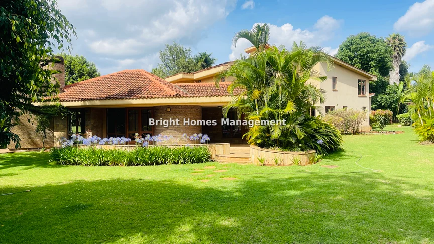 5-bedroom Villa for rent in Runda