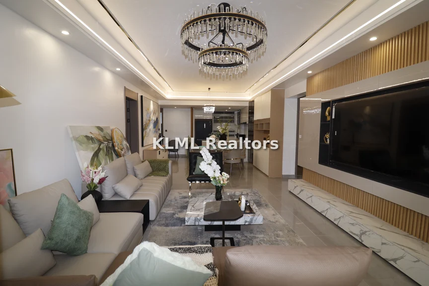 3-bedroom Apartment for sale in Kilimani