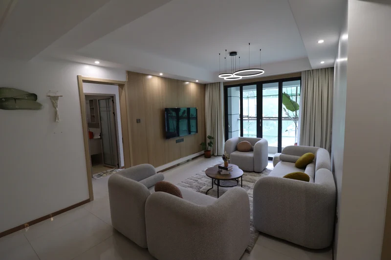 Spacious 1 and 2 Bedroom Apartments For Sale In Westlands