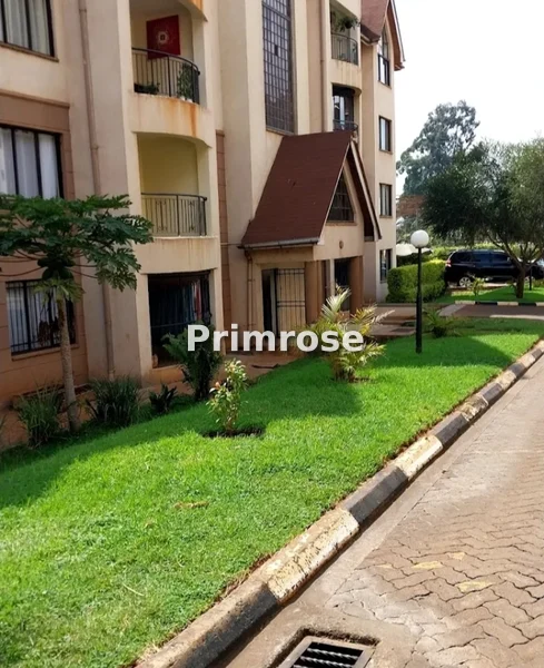 3-bedroom Apartment for rent in Loresho