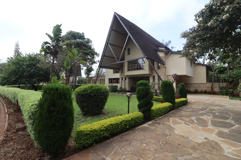 Magnificent Townhouse For Sale In Karen