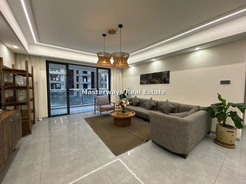 3-bedroom Apartment for rent in Kilimani