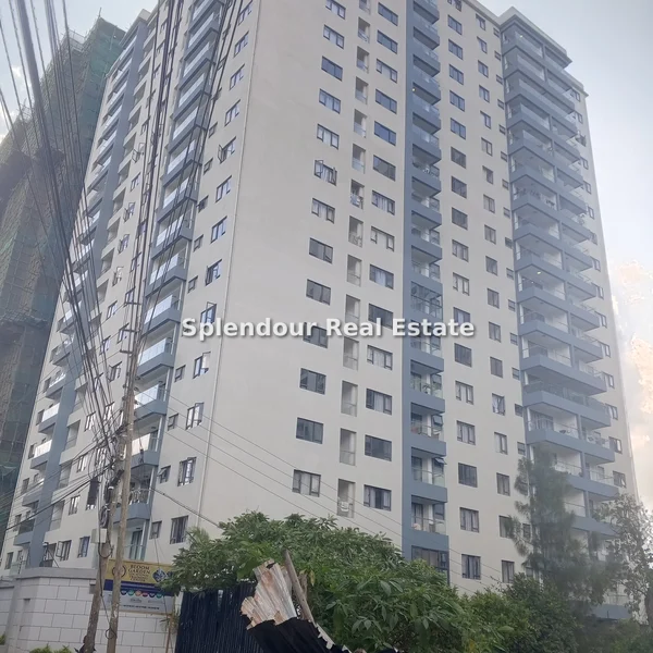 3-bedroom Apartment for rent in Kileleshwa