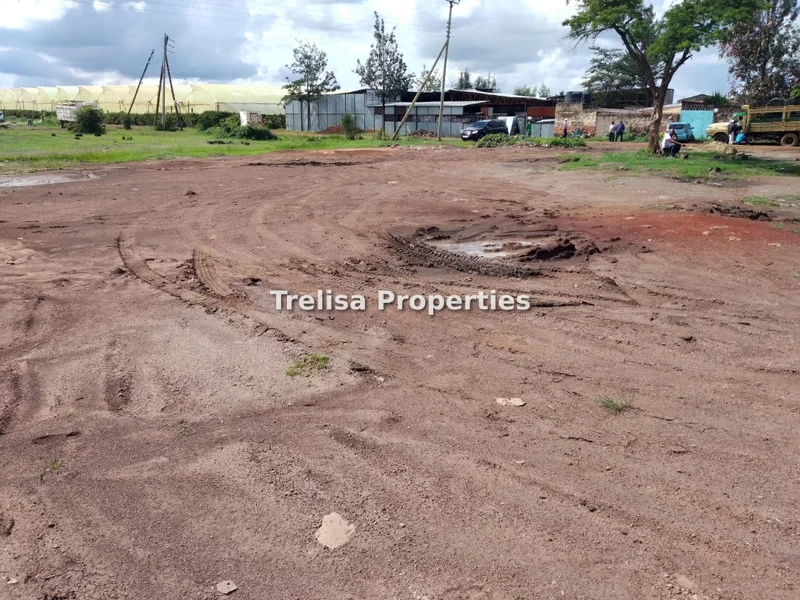 Commercial Land for sale in Juja