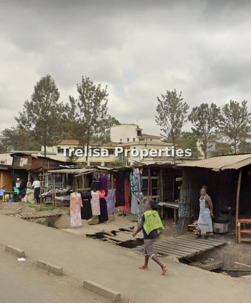 Land for sale in Jogoo Road