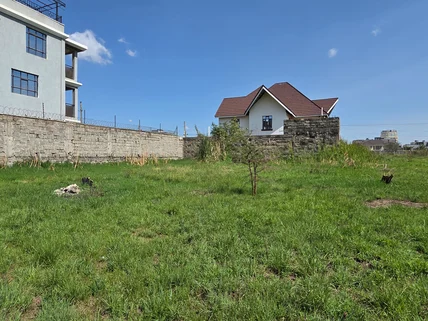 Residential Land for sale in Kamakis, Ruiru