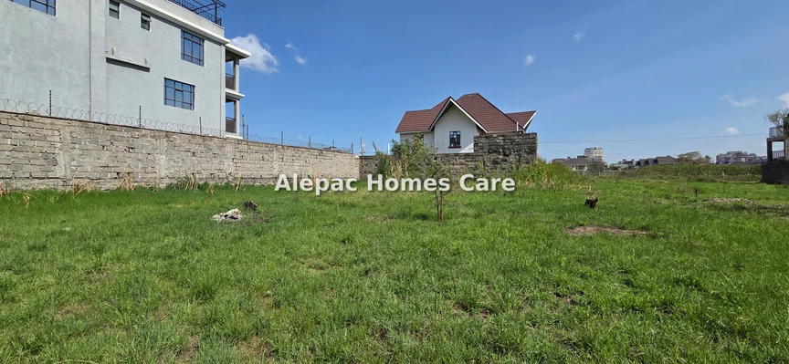 Residential Land for sale in Kamakis