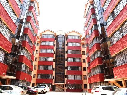 3-bedroom Apartment for rent in Parklands, Westlands