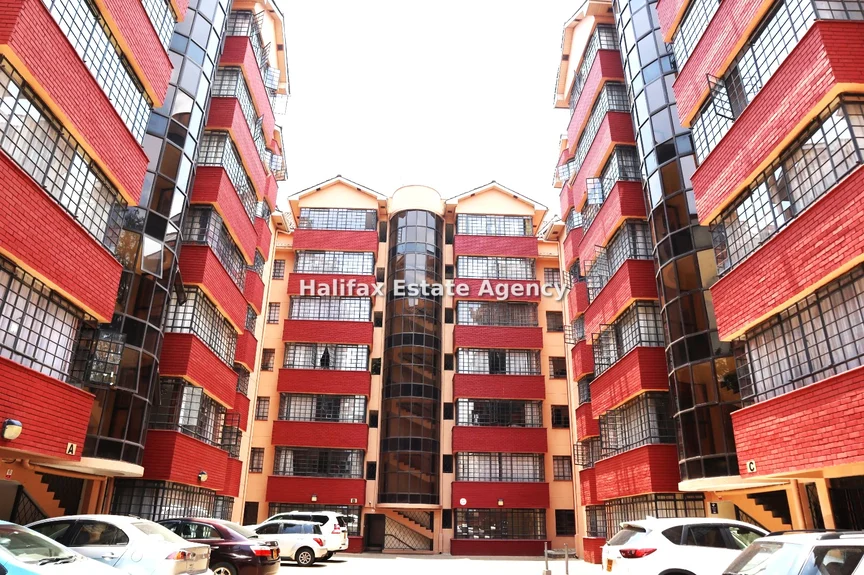 3-bedroom Apartment for rent in Parklands