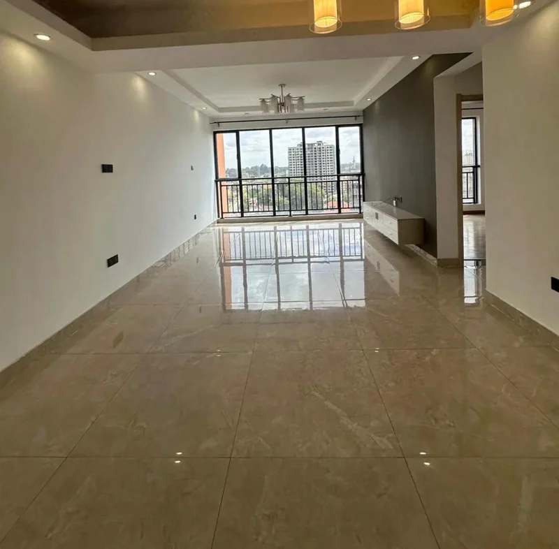 Modern 3 bedroom apartment for rent - Lavington
