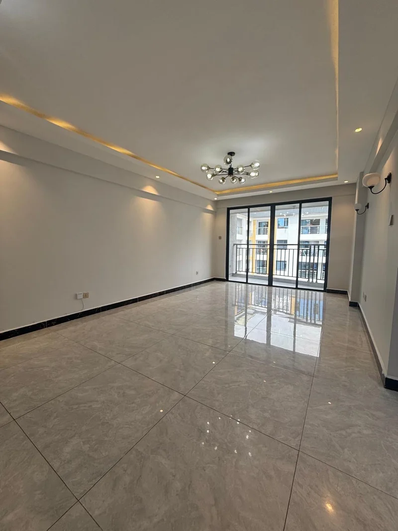 Two bedroom apartment for rent- kileleshwa