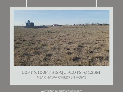 Land for sale in Kisaju, Kajiado County