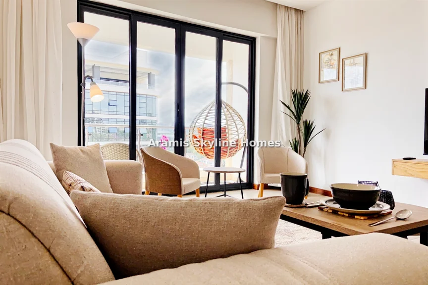 2-bedroom Apartment for rent in Westlands Area