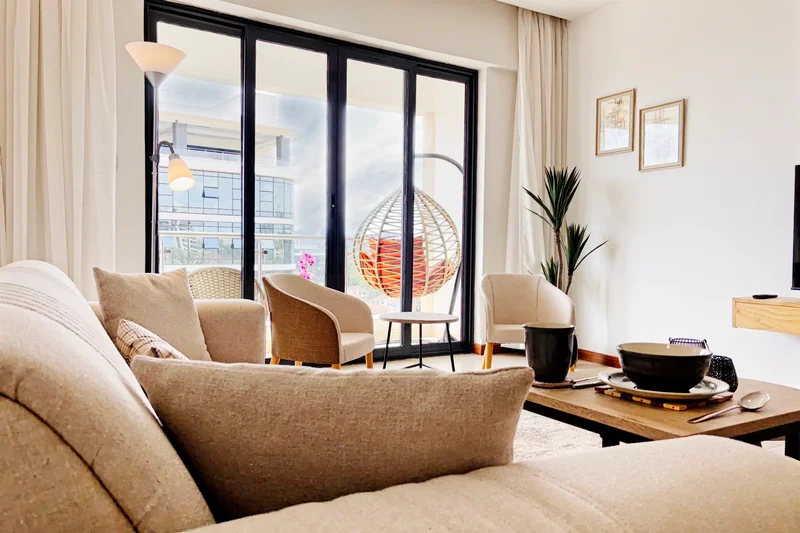 Fully Furnished Spacious 2-Bedroom Apartment on Lantana Road Westlands