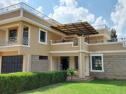 4-bedroom Villa for sale in Ongata Rongai, Kajiado County