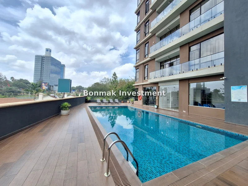 3-bedroom Apartment for rent in Westlands Area