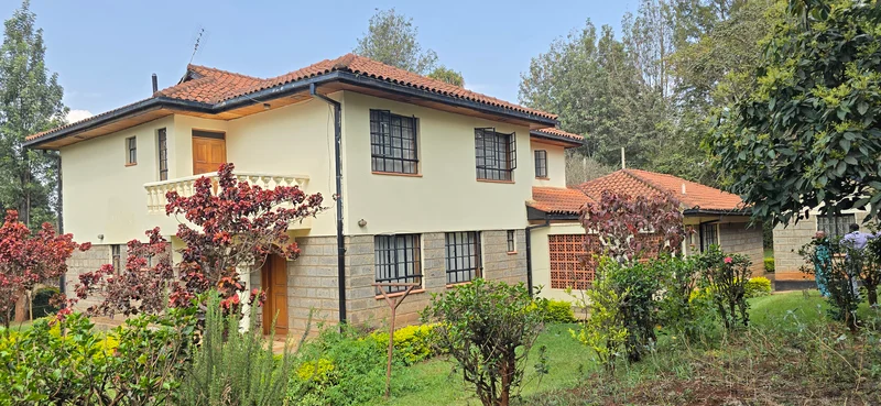 Prime location home for sale 5-bedroom home, nestled in a serene and private setting