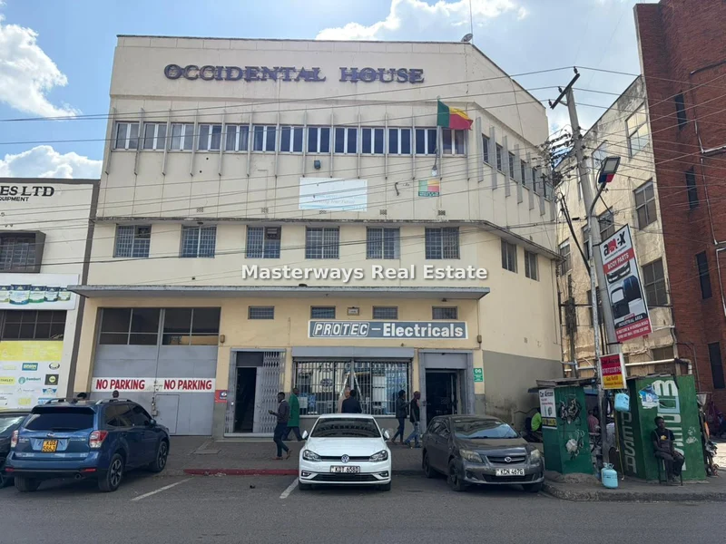 Commercial Property for sale in Industrial Area