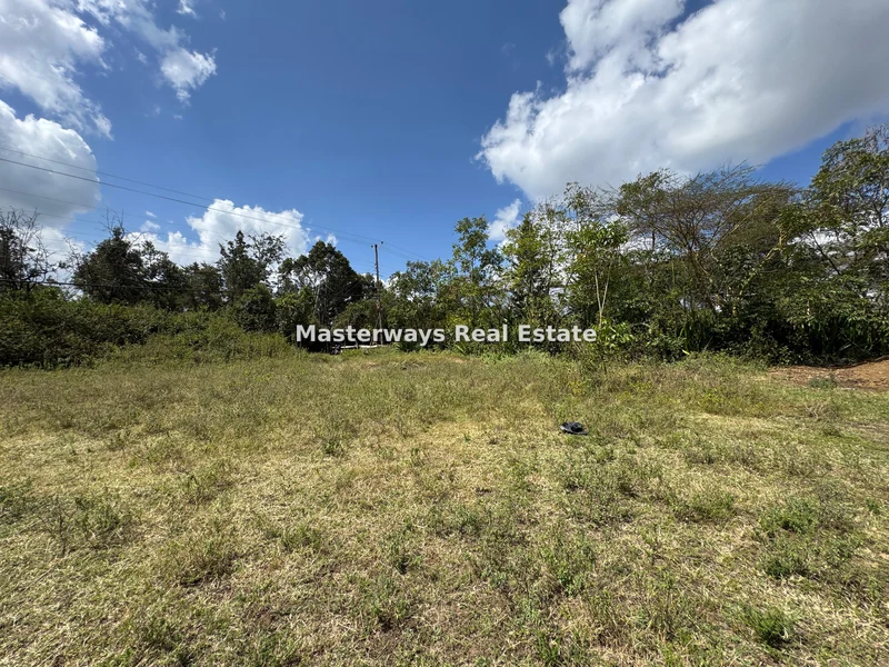 Land for sale in Karen