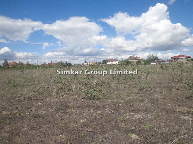 Land for sale in Syokimau