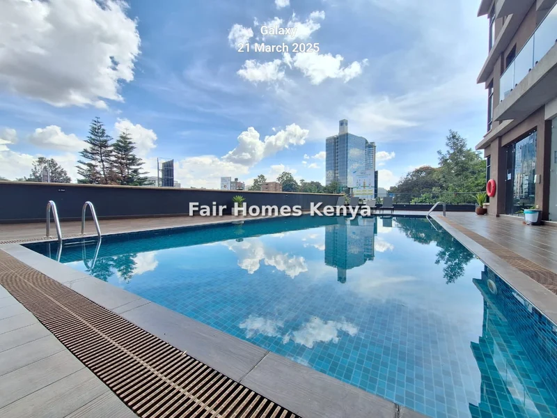 2-bedroom Apartment for rent in Westlands Area