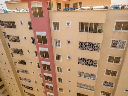2-bedroom Apartment for rent in Lavington, Nairobi