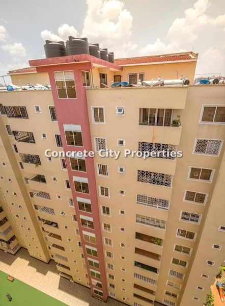 2-bedroom Apartment for rent in Lavington