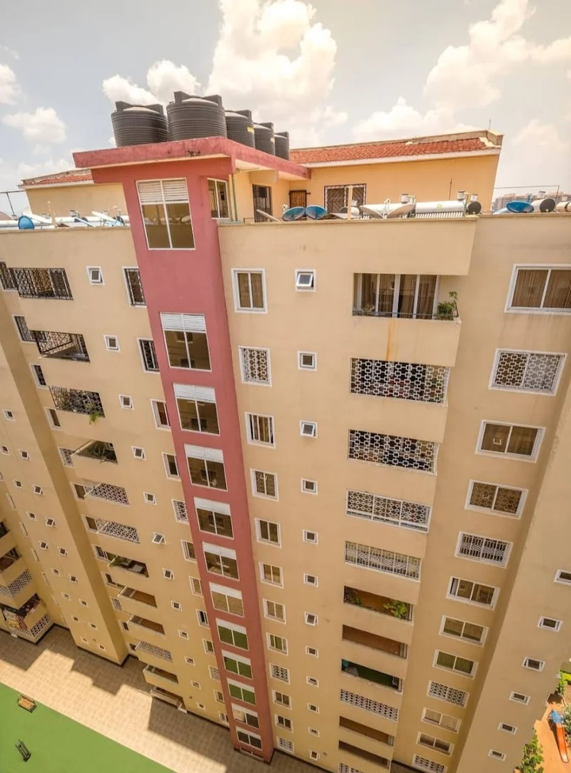 Top Floor 2-Bedroom Master Ensuite for Rent – Lavington (Off Riara Road) | KES 70,000/Month